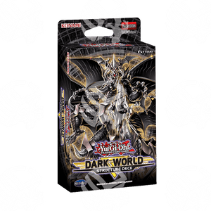 Dark World - Mondo Oscuro - Structure Deck - Warcard