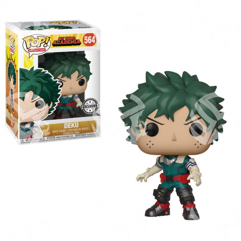 Deku 9cm Special Edition - Warcard
