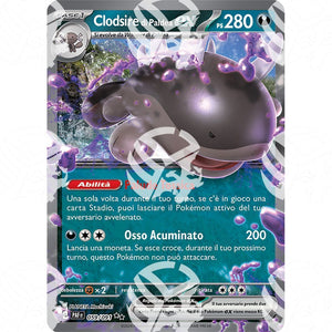 Destino di Paldea - Paldean Clodsire ex - 059/091 - Warcard - Destino di Paldea - Paldean Clodsire ex - 059/091 i prezzi più bassi sul mercato, solo da www.warcardshop.com! Carte singole, box, buste e mazzi.