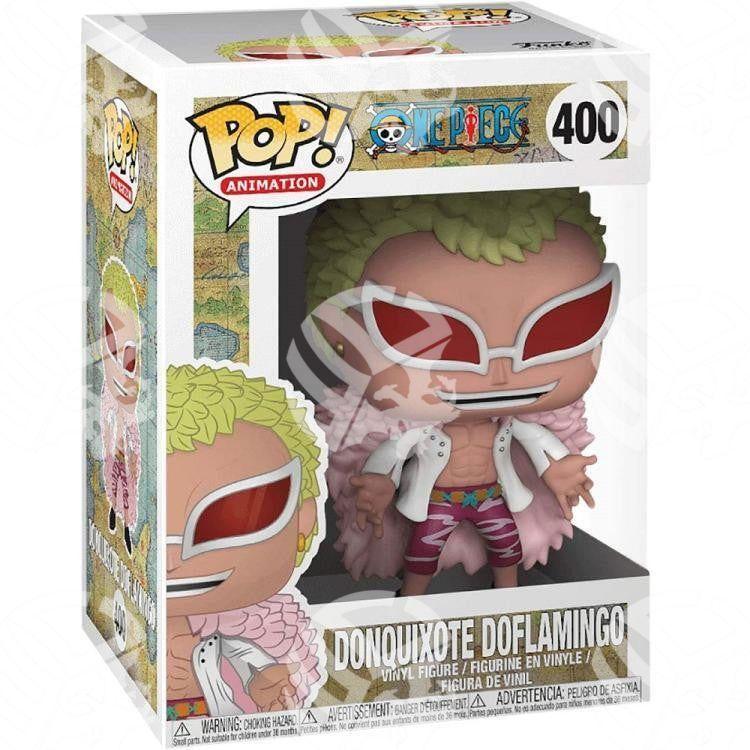 Donquixote Doflamingo 9 cm - Warcard