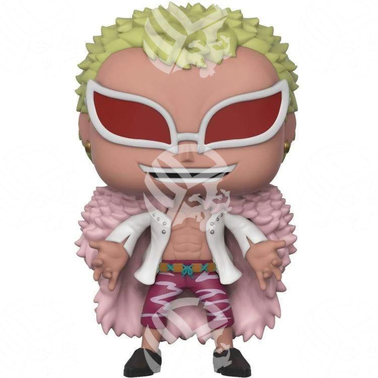 Donquixote Doflamingo 9 cm - Warcard