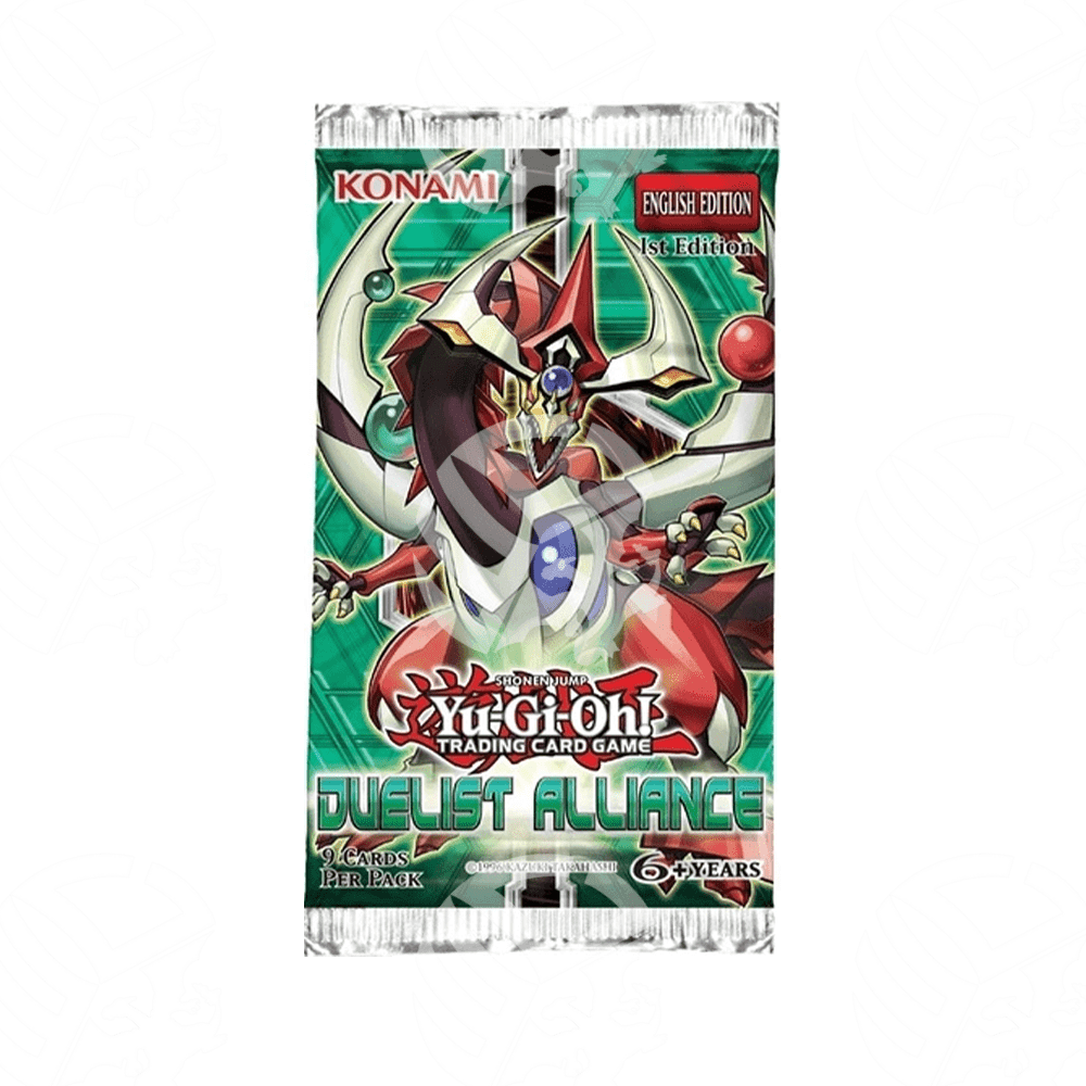 Duelist Alliance - Alleanza dei Duellanti - Busta - Warcard