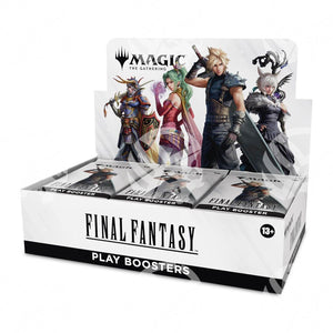 Final Fantasy - Play Booster da 30 Buste