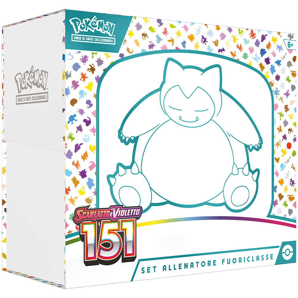 151 - Set Allenatore Fuoriclasse (ETB)
