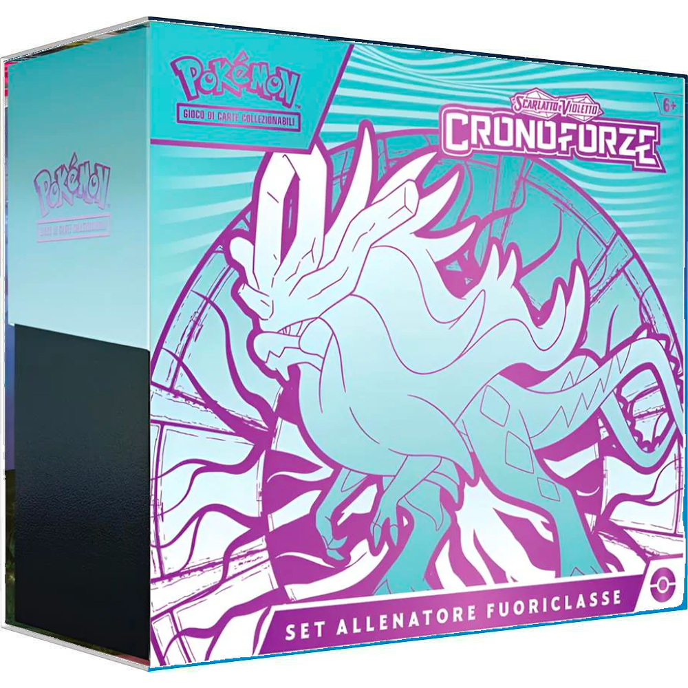 Cronoforze - Acquecrespe - Set Allenatore Fuoriclasse (ETB)