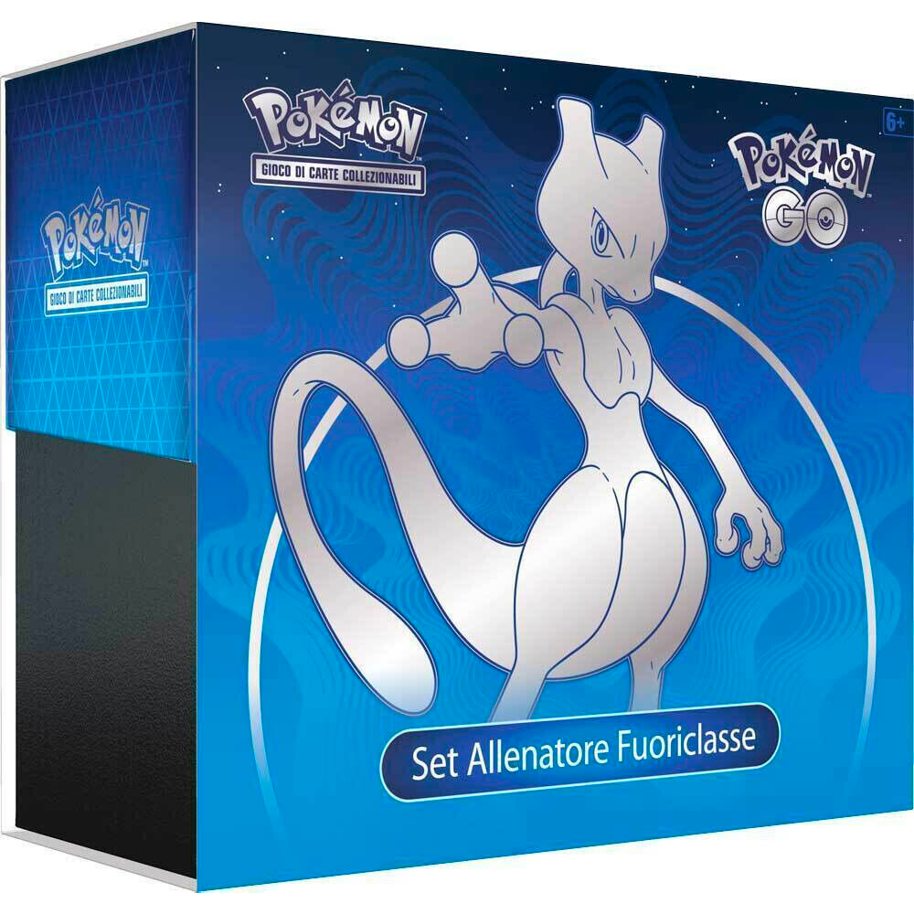 Pokémon GO - Set Allenatore Fuoriclasse (ETB)
