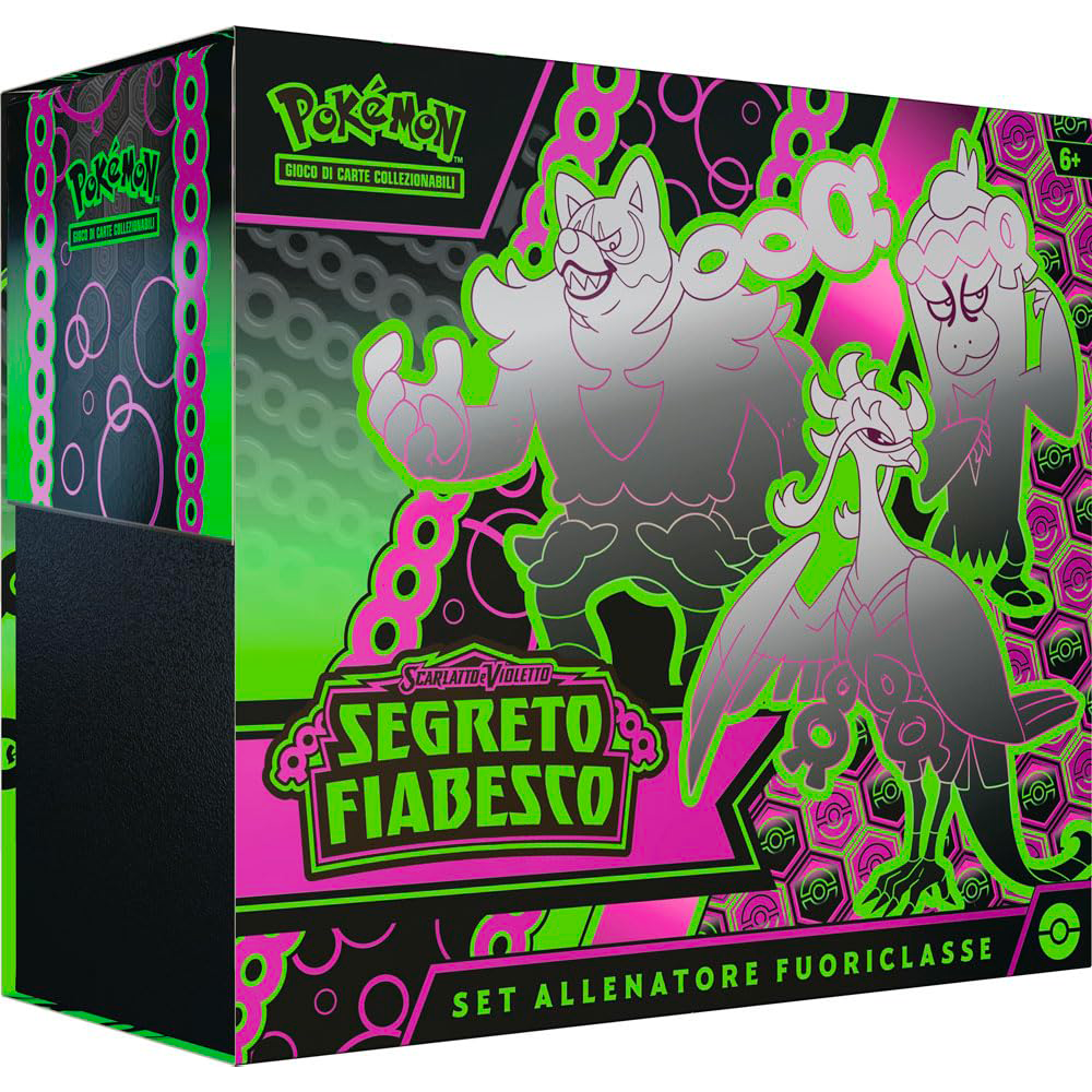 Segreto Fiabesco - Set Allenatore Fuoriclasse (ETB)