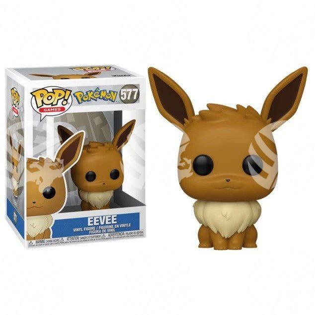 Eevee (EMEA) 9 cm - Warcard