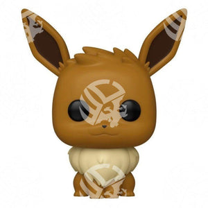 Eevee (EMEA) 9 cm - Warcard