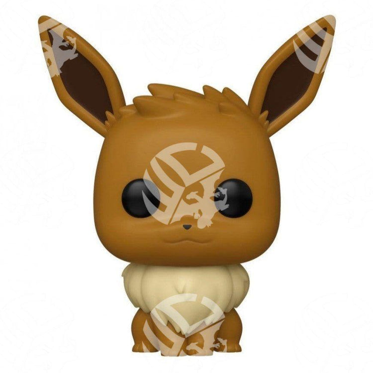 Eevee (EMEA) 9 cm - Warcard
