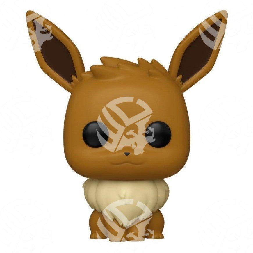 Eevee (EMEA) 9 cm - Warcard