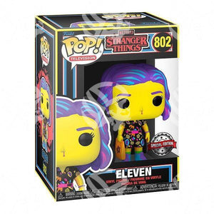 Eleven 9cm Special Edition - Warcard