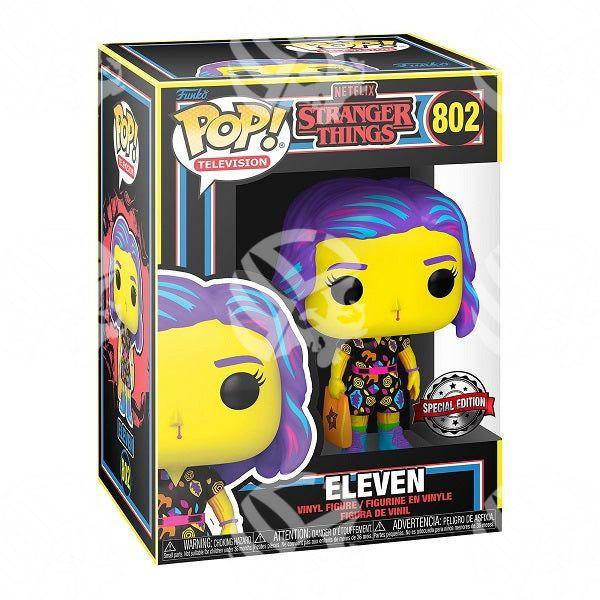 Eleven 9cm Special Edition - Warcard