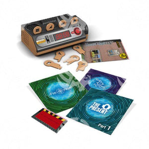 Escape Room - Viaggio nel Tempo - Warcard