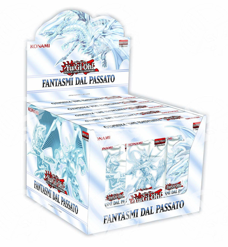 Fantasmi dal Passato - Prima Apparizione - Warcard