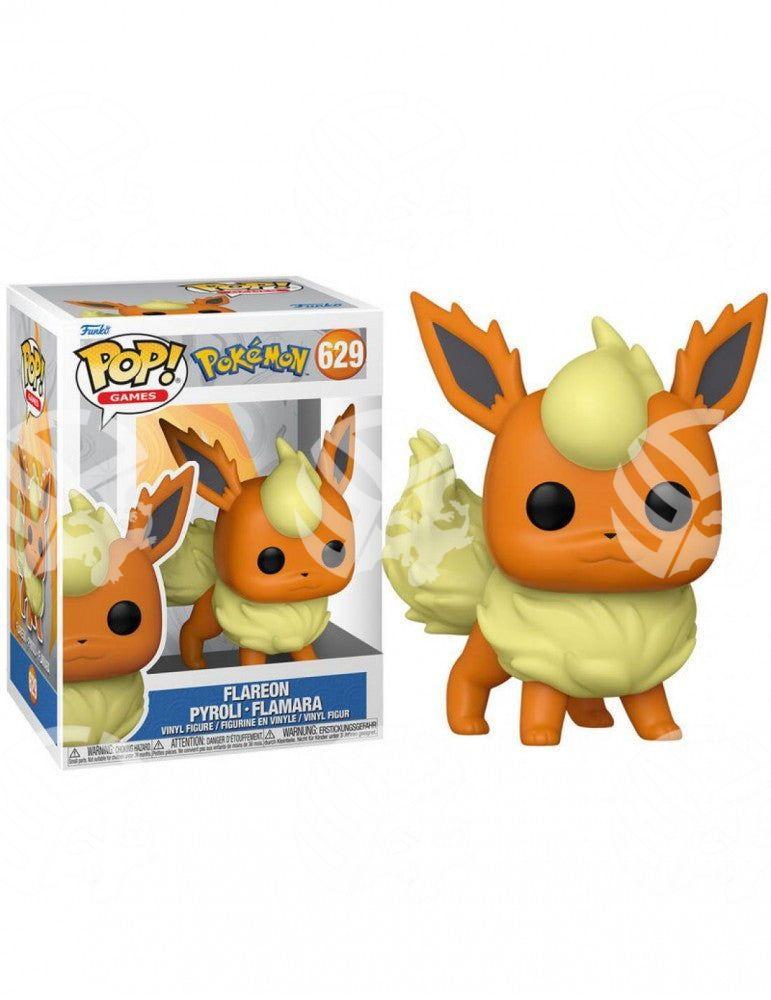 Flareon (EMEA) 9 cm - Warcard