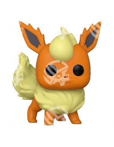 Flareon (EMEA) 9 cm - Warcard