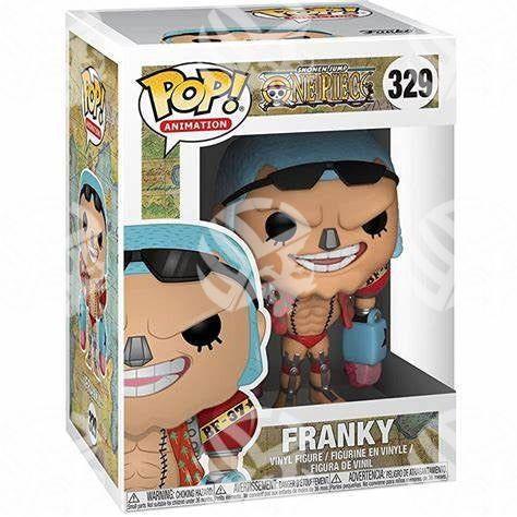 Franky 9 cm - Warcard