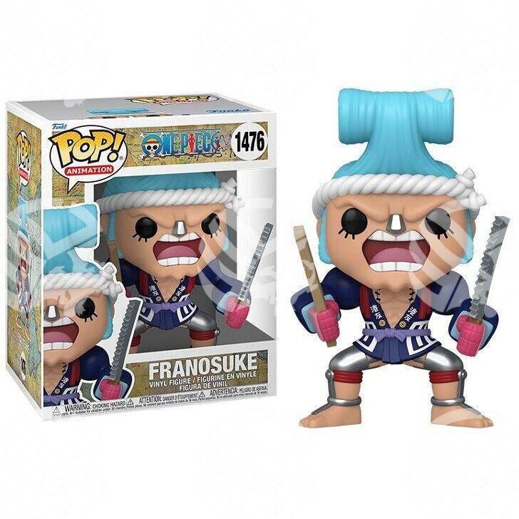 Franosuke 15 cm - Warcard