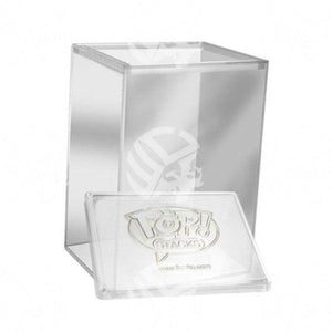 Funko POP! Stacks! Hard Acrylic Protective Case - Warcard