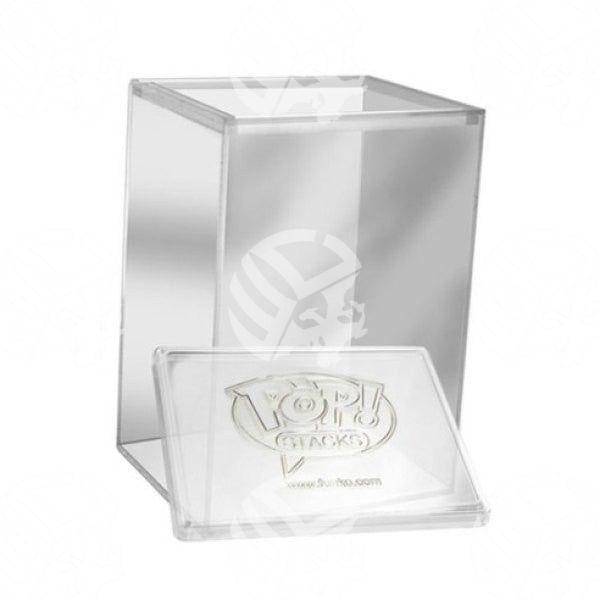 Funko POP! Stacks! Hard Acrylic Protective Case - Warcard
