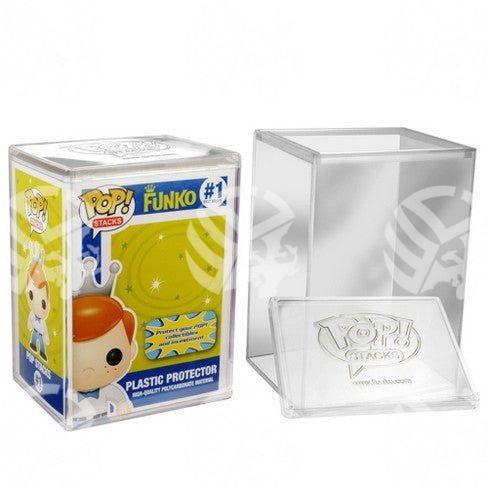 Funko POP! Stacks! Hard Acrylic Protective Case - Warcard