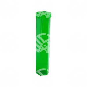 Gamegenic - Playmat Tube - Green - Verde - Warcard