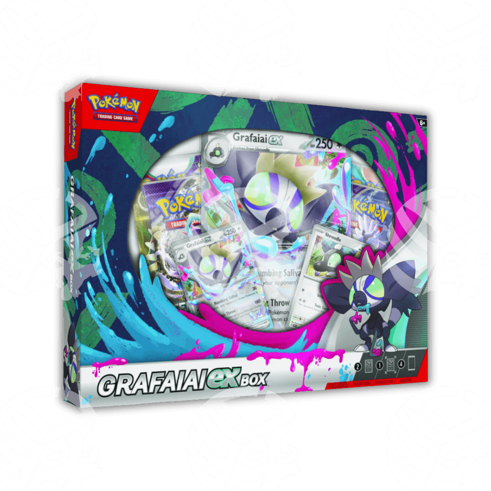 Girafaiai ex - Collezione - Warcard
