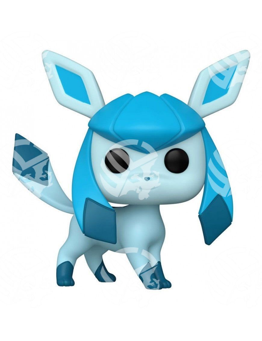 Glaceon (EMEA) 9cm - Warcard