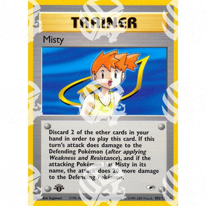 Gym Heroes - Misty - 102/132 - Warcard - Gym Heroes - Misty - 102/132 i prezzi più bassi sul mercato, solo da www.warcardshop.com! Carte singole, box, buste e mazzi.