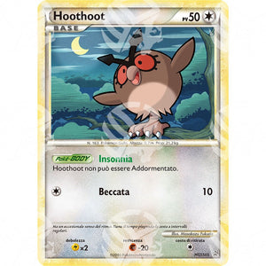 Black Star Promos - HGSS - Hoothoot - Holo Promo HGSS05 - Warcard - Black Star Promos - HGSS - Hoothoot - Holo Promo HGSS05 i prezzi più bassi sul mercato, solo da www.warcardshop.com! Carte singole, box, buste e mazzi.