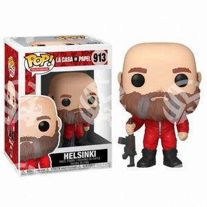 Helsinki 9cm - Warcard - Funko Pop i prezzi più bassi sul mercato, solo da www.warcardshop.com! Carte singole, box, buste e mazzi.