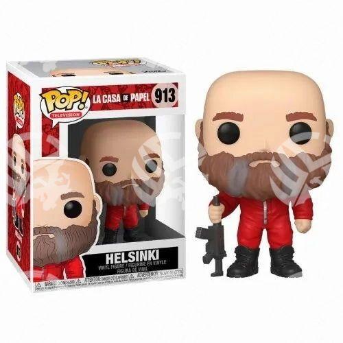 Helsinki 9cm - Warcard - Funko Pop i prezzi più bassi sul mercato, solo da www.warcardshop.com! Carte singole, box, buste e mazzi.