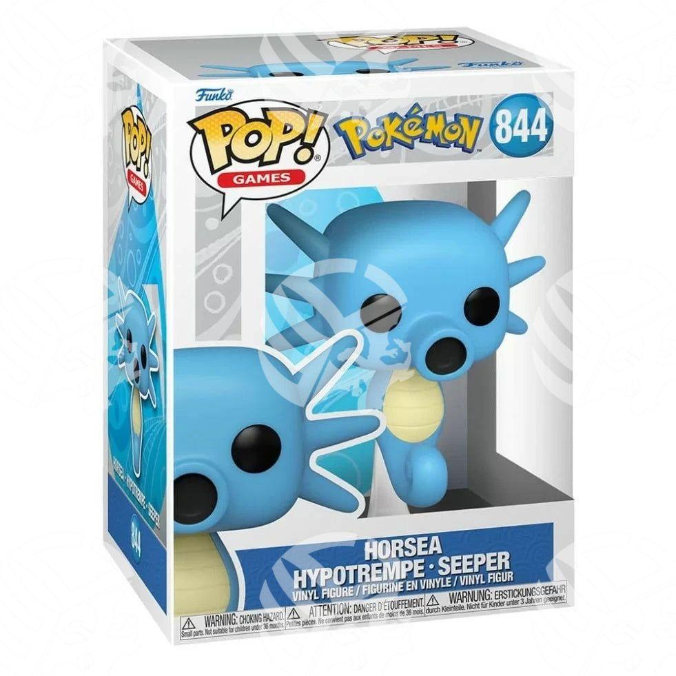 Horsea 9 cm - Warcard