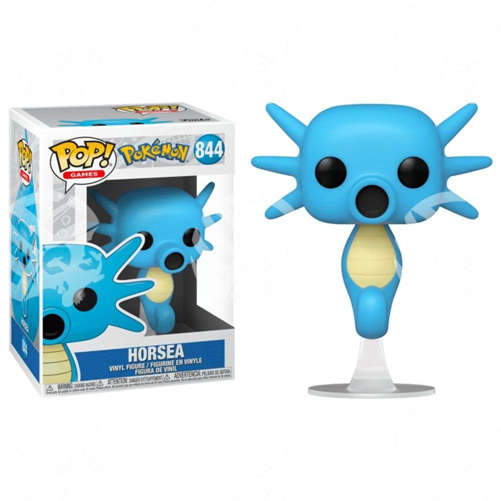 Horsea 9 cm - Warcard