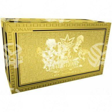 I Deck Leggendari II - Ristampa - Warcard