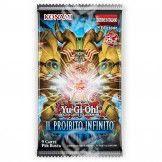 Il Proibito Infinito - Busta - Warcard