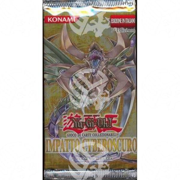 Impatto Cyberoscuro - Busta ITA 1° EDIZIONE - Warcard