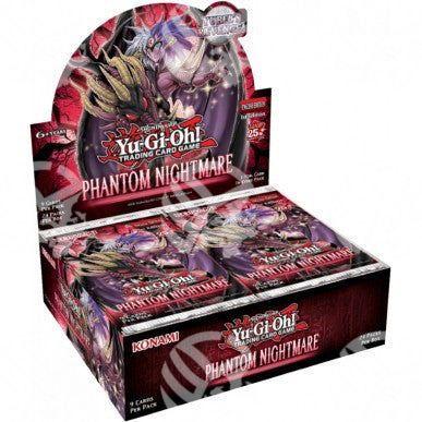 Incubo Fantasma - Display 24 Buste - Warcard