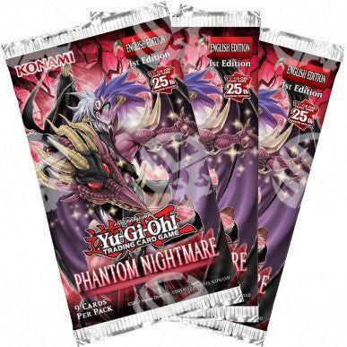 Incubo Fantasma - Display 24 Buste - Warcard