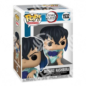 Inosuke (Kimono) 9 cm - Warcard