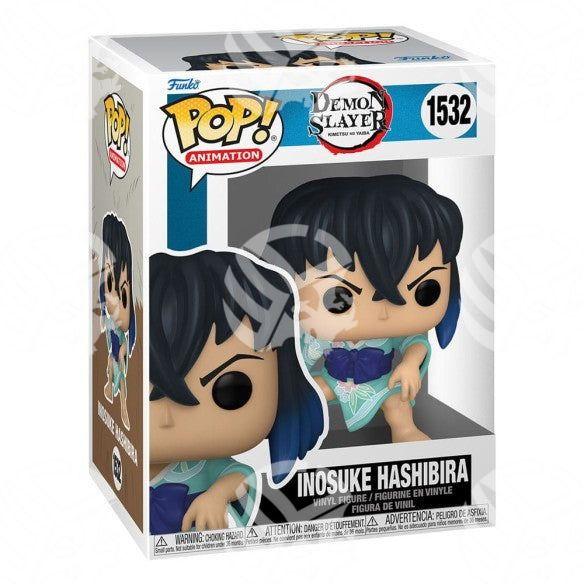 Inosuke (Kimono) 9 cm - Warcard