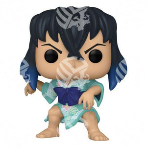 Inosuke (Kimono) 9 cm - Warcard