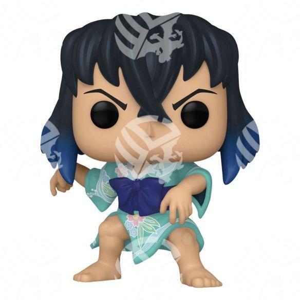 Inosuke (Kimono) 9 cm - Warcard