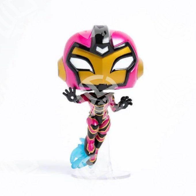 Iron Heart 9 cm Pop In A Box Exclusive - Warcard