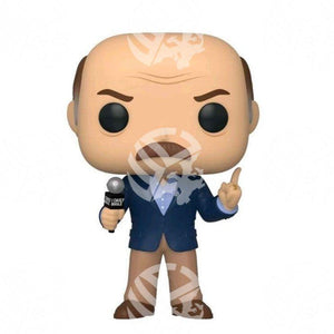 J.Jonah Jameson 9cm Pop In A Box - Warcard