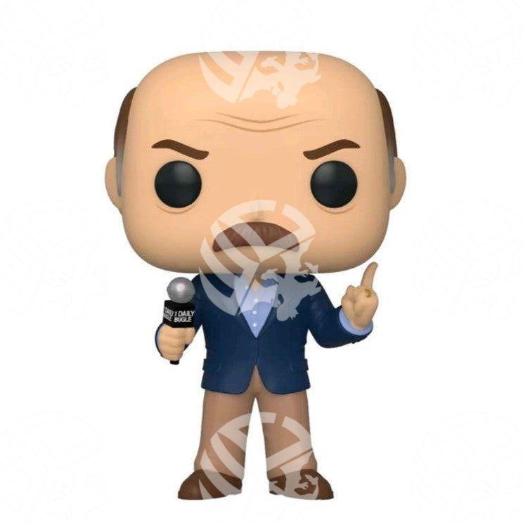 J.Jonah Jameson 9cm Pop In A Box - Warcard