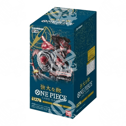 JAP - One Piece - OP03 - Pillars of Strength - Warcard