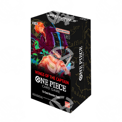 JAP - One Piece - OP06 - Flanked By Legends - Warcard