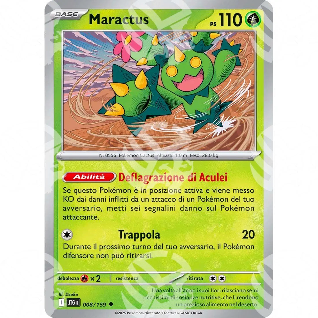 Avventure Insieme - Maractus - 008/159